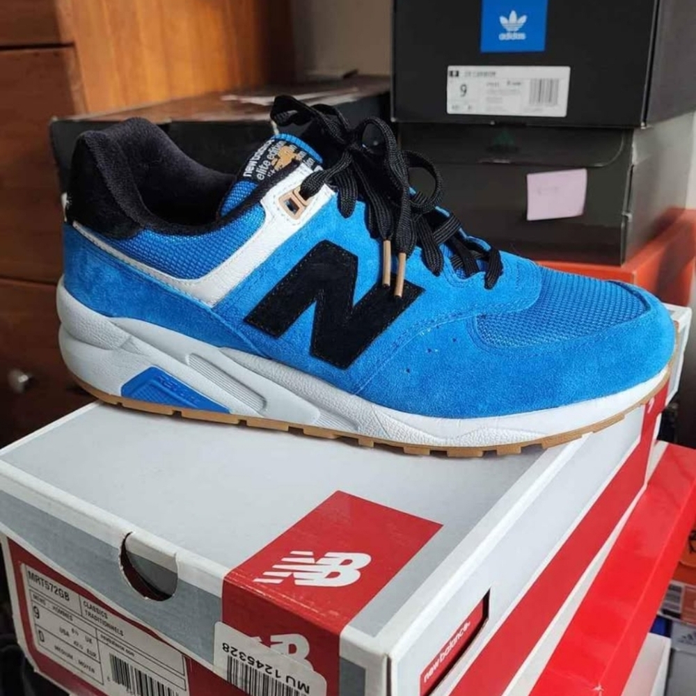 New Balance 572 Sz. 9